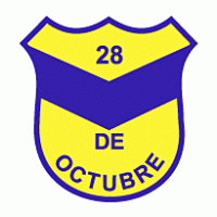 Club 28 de Octubre de La Plata Logo Vector