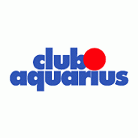Club Aquarius Logo PNG Vector