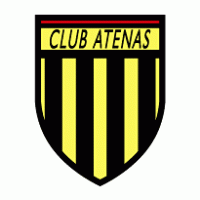 Club Atenas Pocito de Pocito Logo Vector