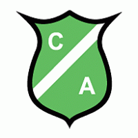 Club Atletico Alem de Bolivar Logo Vector