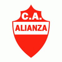 Club Atletico Alianza de Arteaga Logo PNG Vector