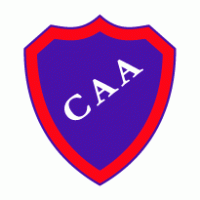 Club Atletico Americano de Carlos Pellegrini Logo PNG Vector