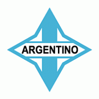 Club Atletico Argentino de Guaymallen Logo PNG Vector