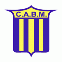 Club Atletico Bartolome Mitre de Posadas Logo PNG Vector