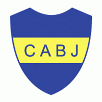 Club Atletico Boca Juniors de Rojas Logo PNG Vector