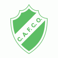Club Atletico Ferro Carril Oeste de Realico Logo PNG Vector