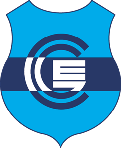 Club Atletico Gimnasia y Esgrima de jujuy Logo PNG Vector