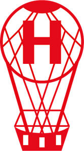 Club Atletico Huracan de Ingeniero White Logo PNG Vector