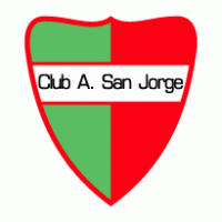 Club Atletico San Jorge de San Jorge Logo PNG Vector