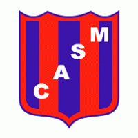 Club Atletico San Miguel de Monte Logo PNG Vector