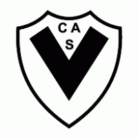 Club Atletico Sarmiento de Coronel Vidal Logo PNG Vector