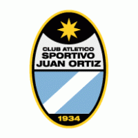 Club Atletico Sportivo Juan Ortiz Logo PNG Vector