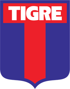 Club Atletico Tigre de Santo Pipo Logo PNG Vector