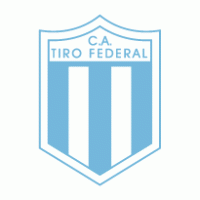 Club Atletico Tiro Federal de Comodoro Rivadavia Logo PNG Vector