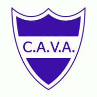 Club Atletico Villa Alvear de Resistencia Logo PNG Vector