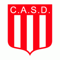 Club Atletico y Social Dudignac de Dudignac Logo Vector