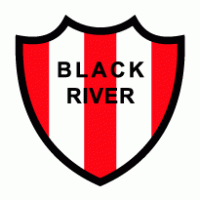 Club Black River de Gualeguaychu Logo Vector