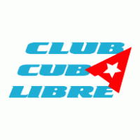 Club Cuba Libre Logo Vector