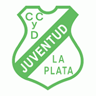 Club Cultural y Deportivo Juventud de La Plata Logo Vector