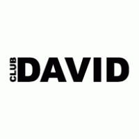 Club David Logo Vector