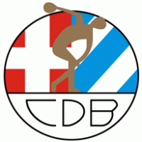 Club Deportiu Blanes Logo Vector