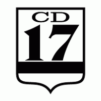 Club Deportivo 17 de Tres Lomas Logo PNG Vector
