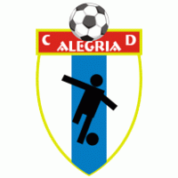 Club Deportivo Alegria Logo PNG Vector