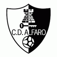 Club Deportivo Alfaro Logo PNG Vector