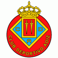 Club Deportivo Aoiz Logo Vector