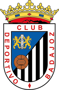 Club Deportivo Badajoz Logo PNG Vector
