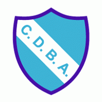 Club Deportivo Barrio Alegre de Trenque Lauquen Logo PNG Vector