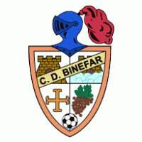 Club Deportivo Binefar Logo PNG Vector