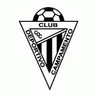Club Deportivo Campamento Logo Vector