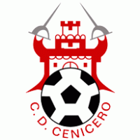 Club Deportivo Cenicero Logo PNG Vector