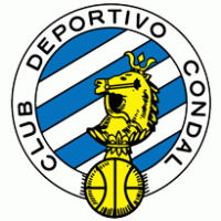 Club Deportivo Condal Logo Vector