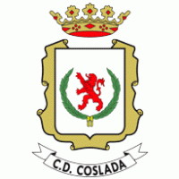 Club Deportivo Coslada Logo PNG Vector
