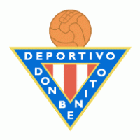 Club Deportivo Don Benito Logo PNG Vector