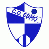 Club Deportivo Ebro Logo PNG Vector
