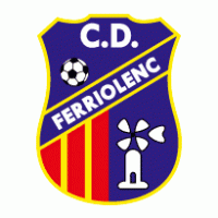 Club Deportivo Ferriolenc Logo Vector