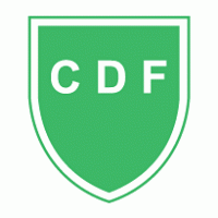 Club Deportivo Ferroviario de General Guemes Logo Vector