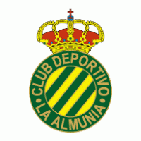 Club Deportivo La Almunia Logo PNG Vector