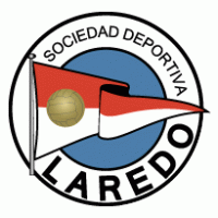 Club Deportivo Laredo Logo Vector