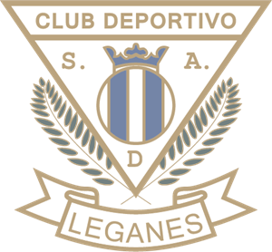 Club Deportivo Leganes Logo PNG Vector