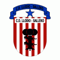 Club Deportivo Llodio-Salleko Logo PNG Vector