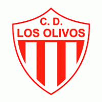 Club Deportivo Los Olivos de General Guemes Logo PNG Vector