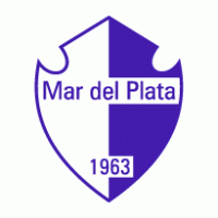 Club Deportivo Mar del Plata de Caleta Olivia Logo PNG Vector