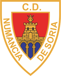 Club Deportivo Numancia de Soria Logo PNG Vector