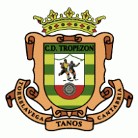 Club Deportivo Peña Tropezon Logo Vector