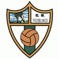 Club Deportivo Pozoblanco Logo PNG Vector