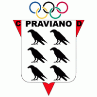 Club Deportivo Praviano Logo PNG Vector